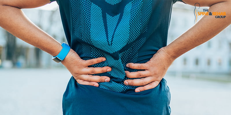 Can a Hernia Cause Back Pain?