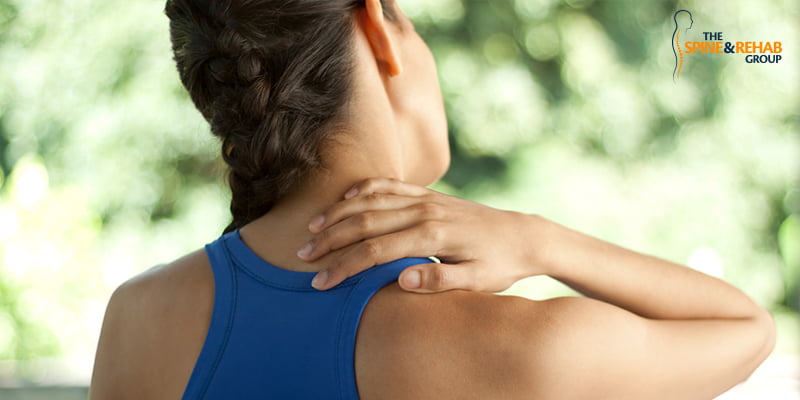 Instant Relief For Upper Back Pain, Neck Pain, and Shoulder Pain