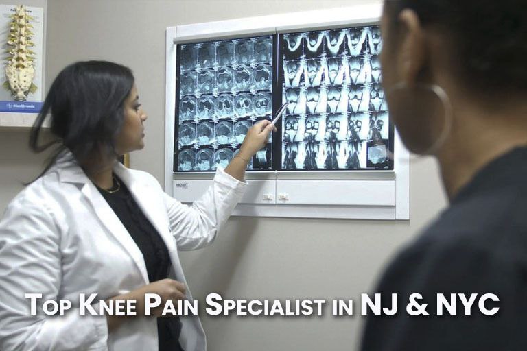 Top Knee Pain Doctor NYC and NJ