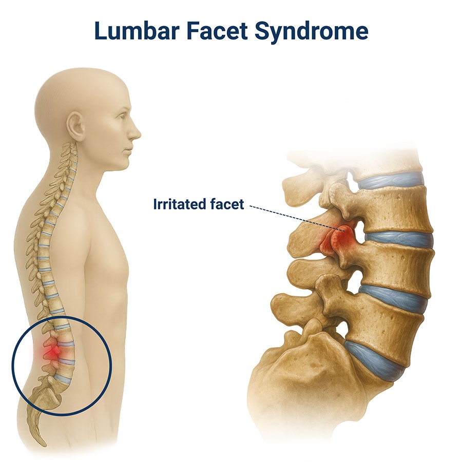 Lumbar Facet Syndrome Treatment NJ & NYC