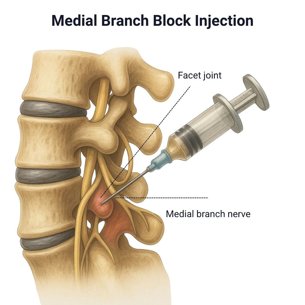 Medial Branch Block NJ & NYC