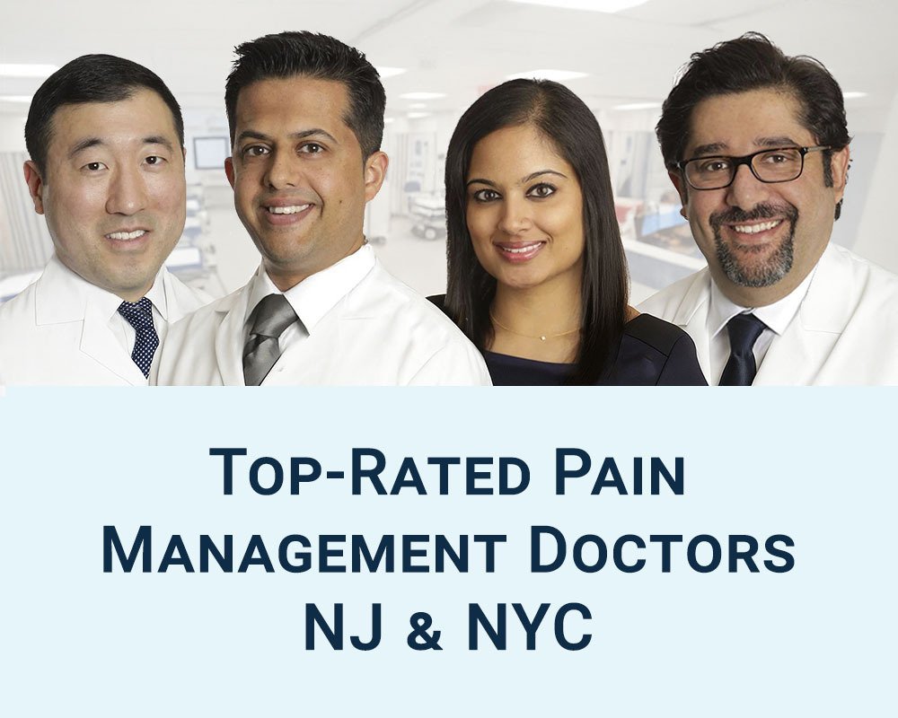 Best Pain Management Doctors NJ & NYC